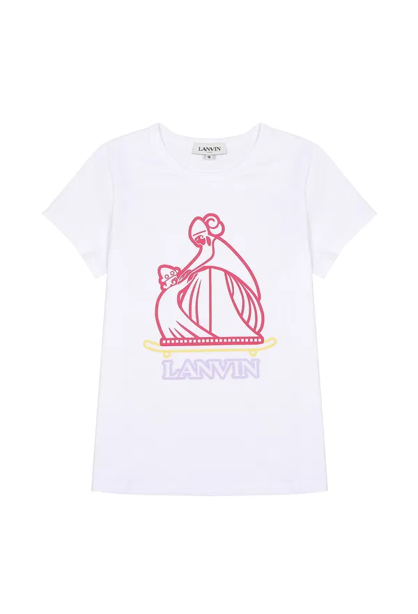 Футболка Lanvin N15086 123/91c Купити