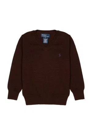 Вовняний пуловер Polo Ralph Lauren SSWVN V211/93 Купити
