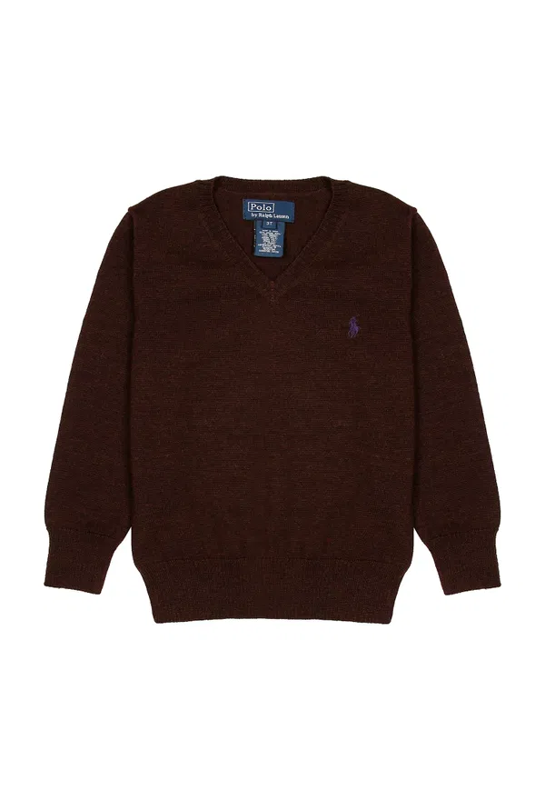 Вовняний пуловер Polo Ralph Lauren SSWVN V211/93 Купити