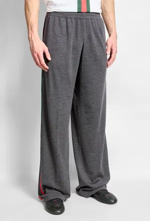 Вовняні спортивні штани Gucci A006L6 226/9HXK в Україні
