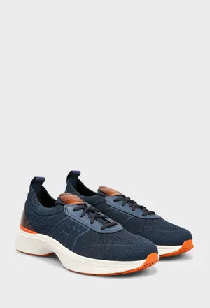 Кроссовки Santoni 22154 126/9AQ Цена
