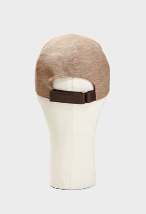 Льняная кепка Loro Piana FAP8975 126/9B3 в Украине