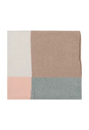 Шерстяной плед Bonton KPATCH 221/9O Купить
