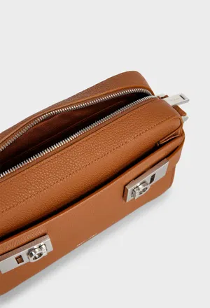 Шкіряна сумка HUG FERRAGAMO 241304 126/0AT оригінал