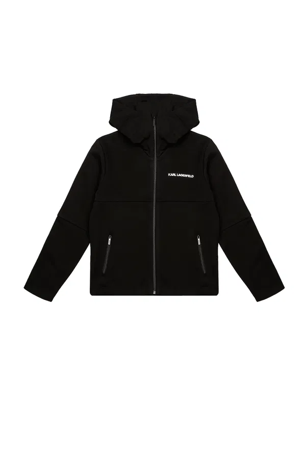 Спортивна кофта Karl Lagerfeld Z25409 123/92c каталог