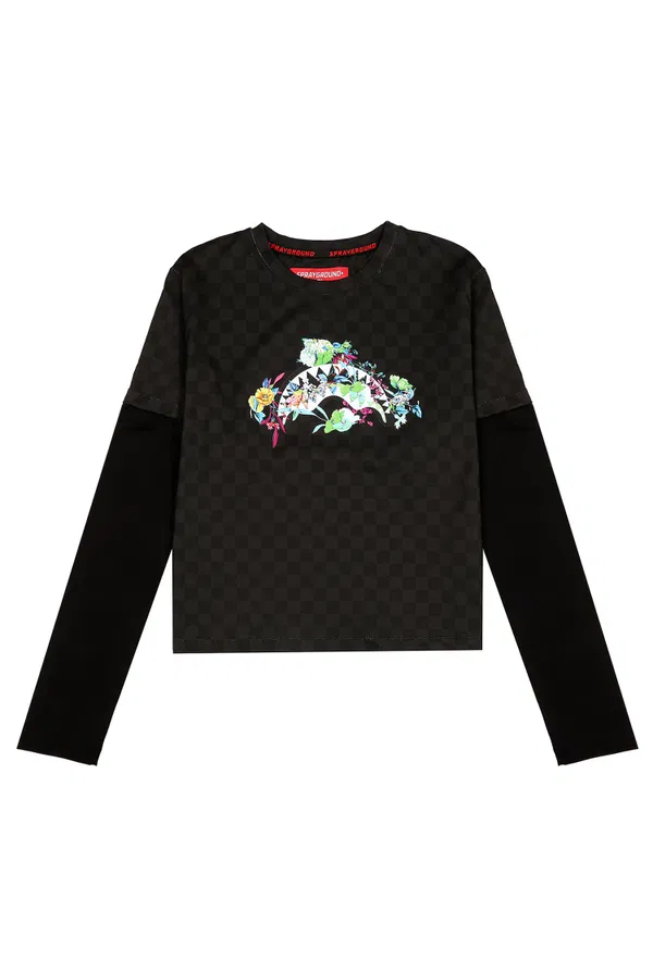 Лонгслів Sprayground 62     223/92c Купити