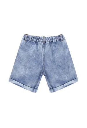 Джинсові шорти Balmain 6889   122/9G Ціна