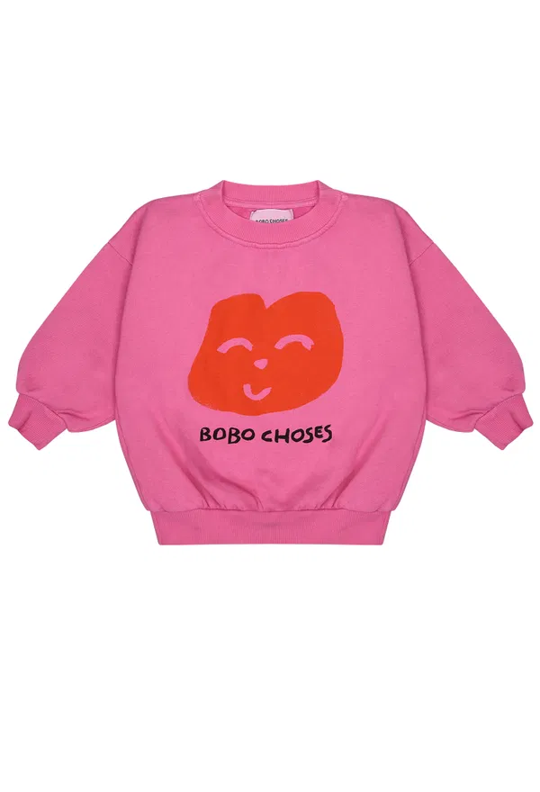 Світшот Bobo Choses C0335  125/9Uc Купити