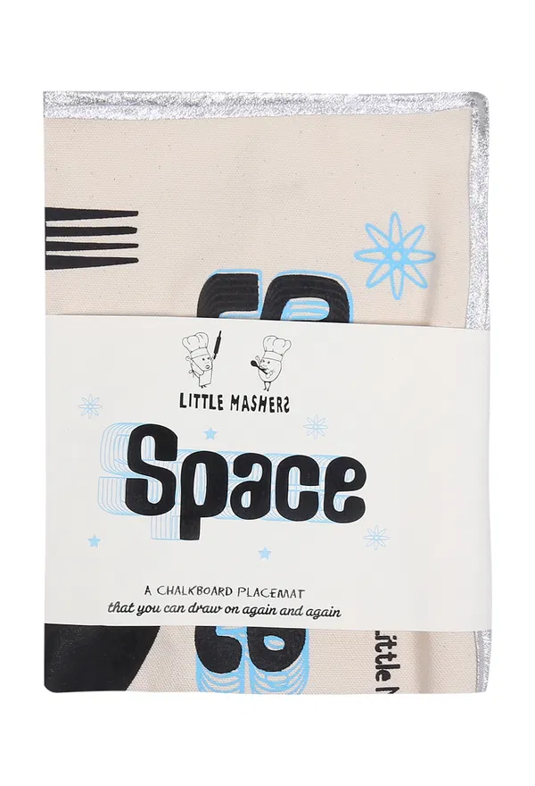 Килимок для їжі, малювання та ігор Little Mashers SUPERH 119/96c в Україні