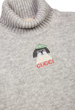Вовняний светр Gucci 785286 224/97c в Україні
