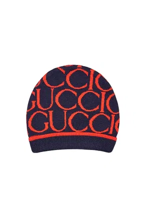 Вовняна шапка Gucci 792198 224/9Qp Ціна