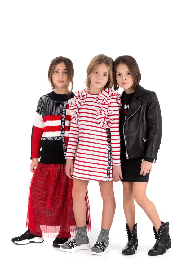 Юбка Balmain 7030   219/99c в Украине