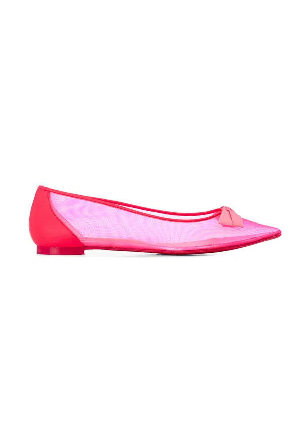 Балетки Follies Rete Nodo Christian Louboutin 201230 120/9GU Цена