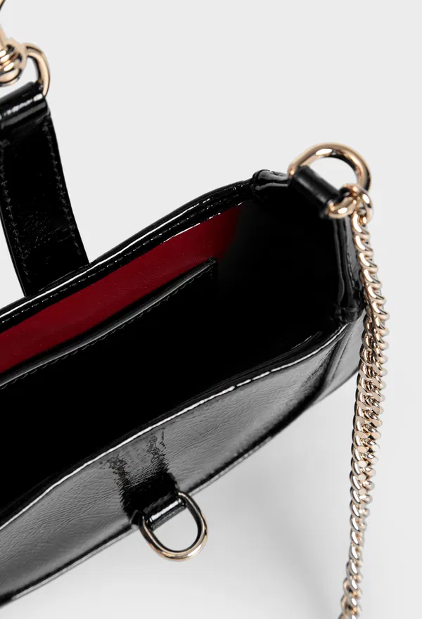 Лакированная сумка JACKIE NOTTE Gucci 782889 224/0B2 оригинал