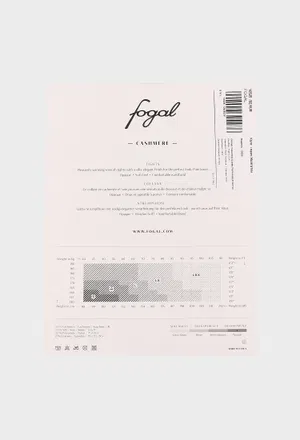 Кашемірові колготки Fogal 10525  124/92 Ціна