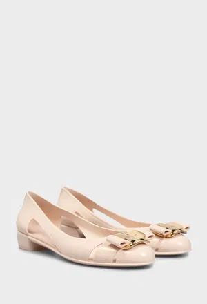 Туфли NARA JELL FERRAGAMO 01K557 126/1G6 Цена