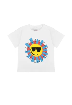 Футболка Stella McCartney Kids TU8631 124/91c Купити