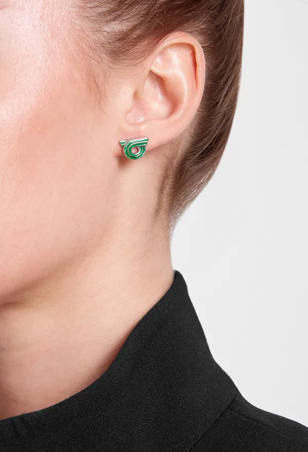 Сережки FERRAGAMO 760755 224/1CH фото