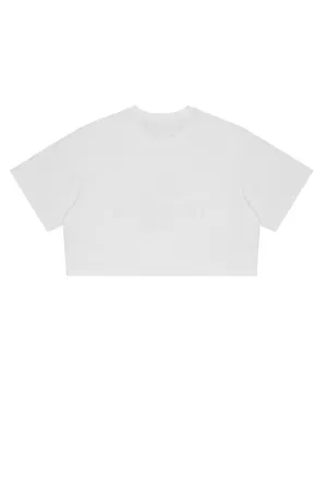 Дитяча біла футболка Off-White GAS110 126/91c Ціна