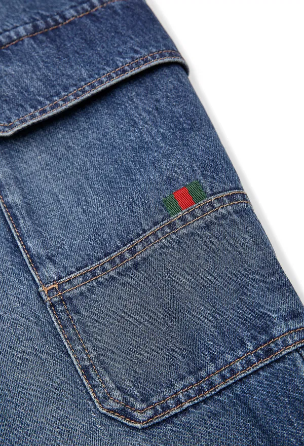 Джинсы Gucci 826645 225/9Q в Украине