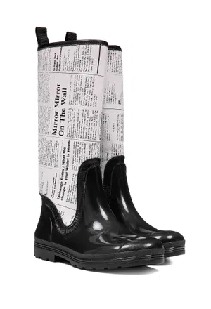 Чоботи John Galliano 18962 S211/41 1 Купити