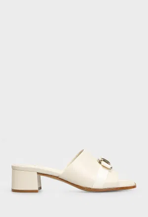Шкіряні мюлі VILNA 41 FERRAGAMO 01H344 125/0AE Купити