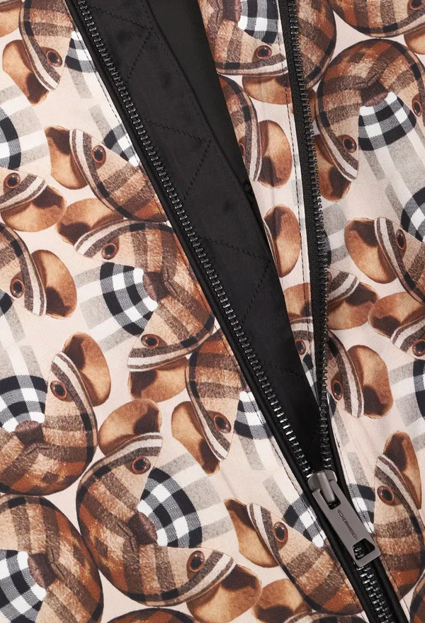 Бомбер Burberry 047533 122/93p в Украине
