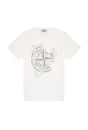 Футболка Stone Island 210010 125/91c Купити