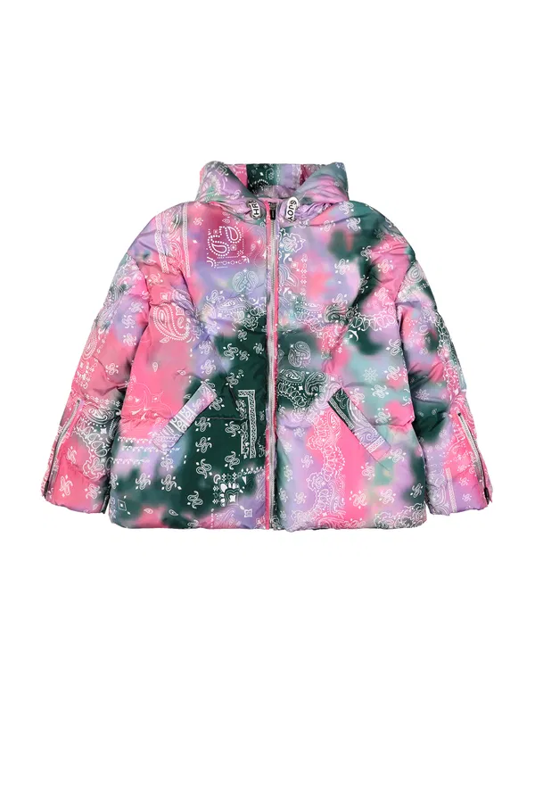 Пуховик Khrisjoy Kid KT2P47 223/9Rp Купити