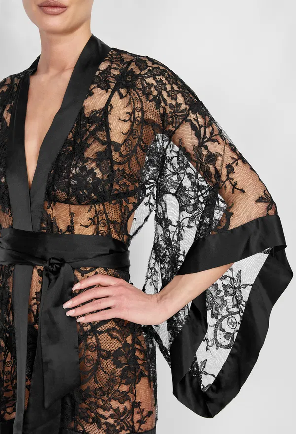 Халат Kiki De Montparnasse RB009  125/92 фото