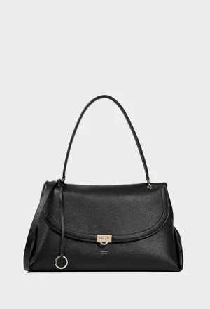 Шкіряна сумка FERRAGAMO 21A866 226/0A2 Купити