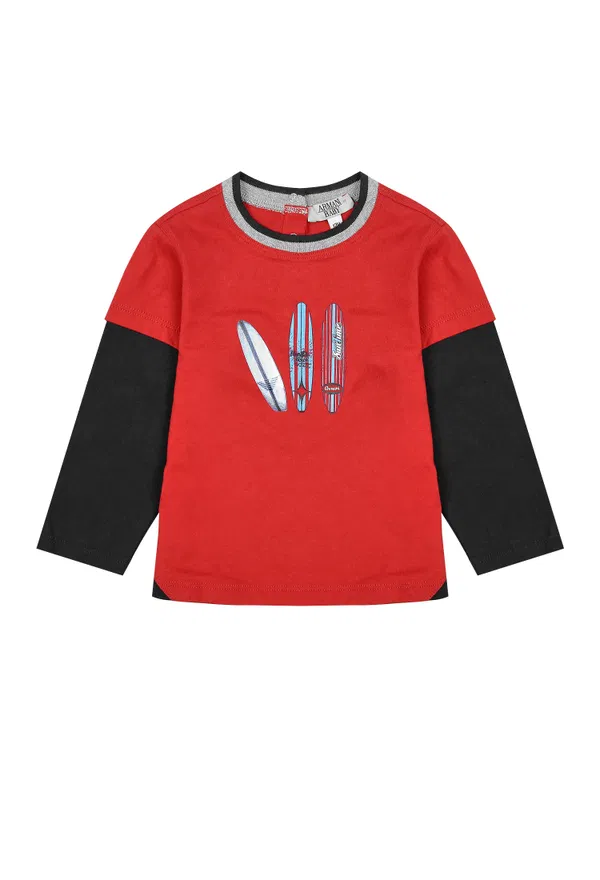 Лонгслів Armani Juniour PXH48 F111/99 Купити