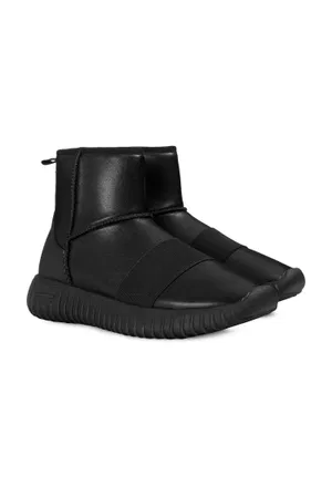 Шкіряні черевики Fessura KID022 219/92 Купити