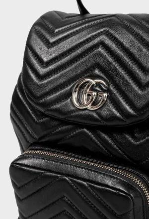 Кожаный рюкзак Gucci 861878 126/0A2 оригинал