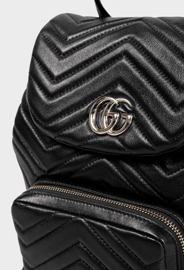 Кожаный рюкзак Gucci 861878 126/0A2 оригинал