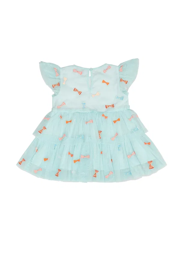 Сукня Stella McCartney Kids TU1B61 124/9Dp Ціна