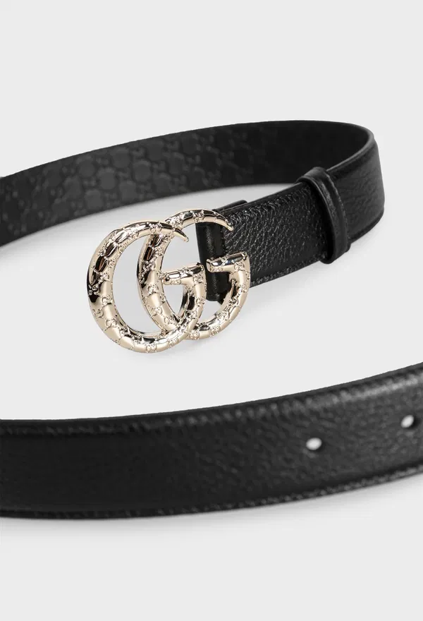 Шкіряний ремінь Gucci 836933 225/0C2 в Україні