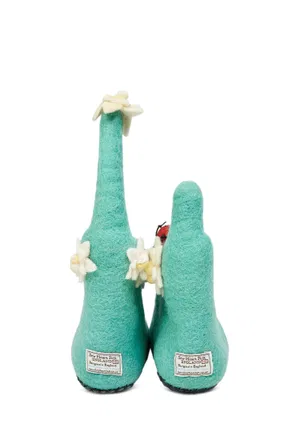 Шерстяные тапочки Sew Heart Felt EDELWE 219/9Dc в Украине