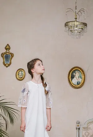 Ночная рубашка Amiki LISETT 120/91c в Украине
