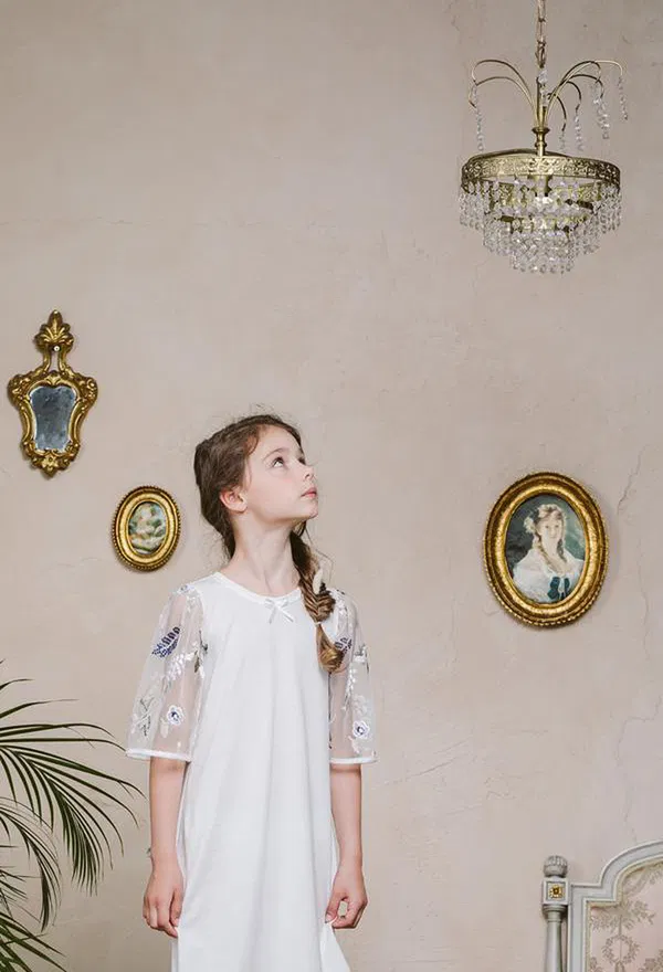 Ночная рубашка Amiki LISETT 120/91c в Украине