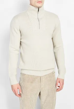 Шерстяной джемпер Kangra Cashmere W7K410760 226/9H6 оригинал