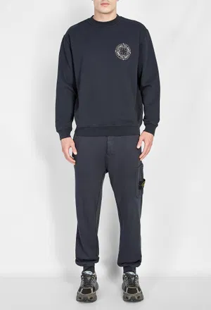 Спортивные брюки Stone Island L1S156200021 126/9AQ Цена
