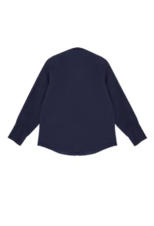 Лляна сорочка Brunello Cucinelli 5C300  125/9Q Ціна