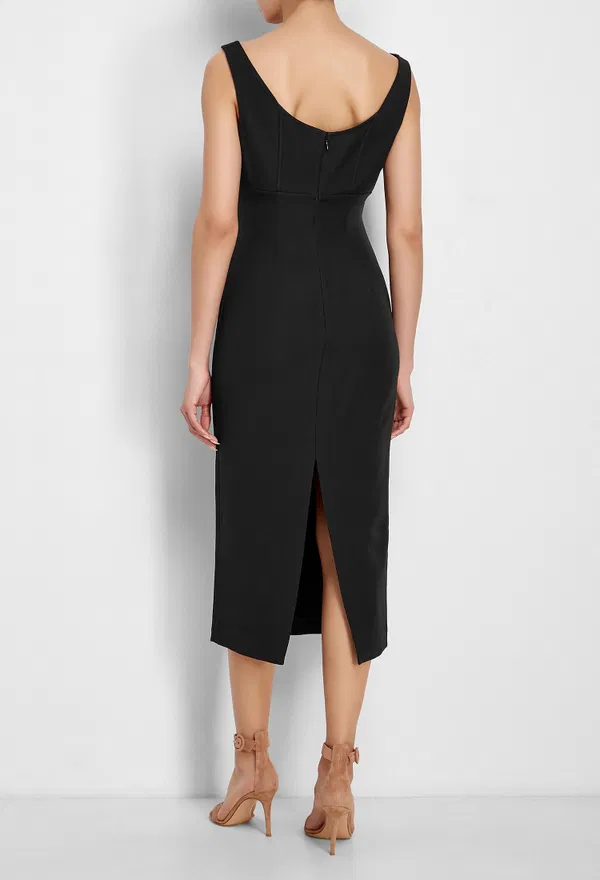 Вовняна сукня Roland Mouret SS23021MB 123/9H2 в Україні