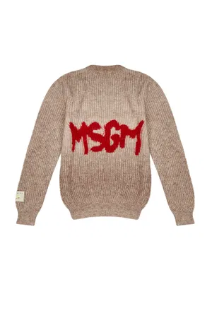 Вовняний светр MSGM P018   225/96c Ціна