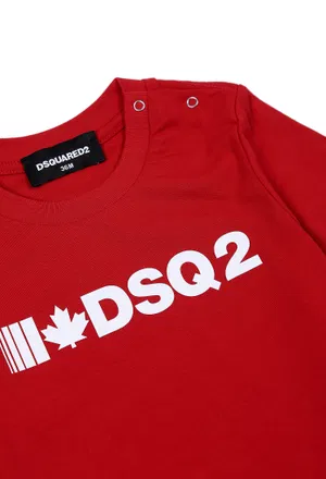 Футболка Dsquared2 DQ04D5 220/99c в Україні