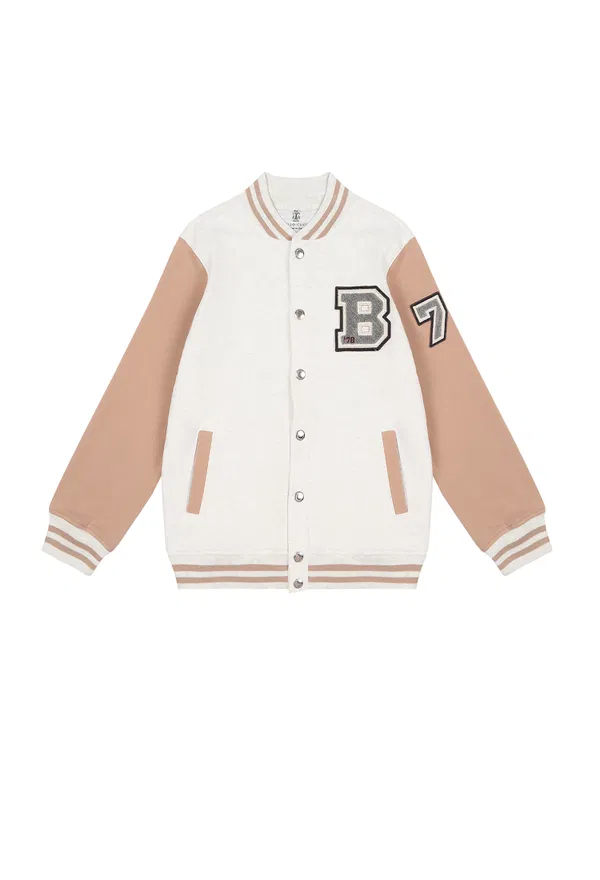 Бомбер Brunello Cucinelli 4E127  223/97c широкий асортимент