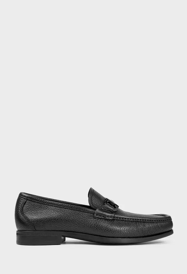 Шкіряні лофери GRANDIOSO FERRAGAMO 029392 226/0A2 Купити