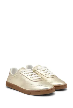 Шкіряні кеди Dolce & Gabbana D11406 126/0Z Купити