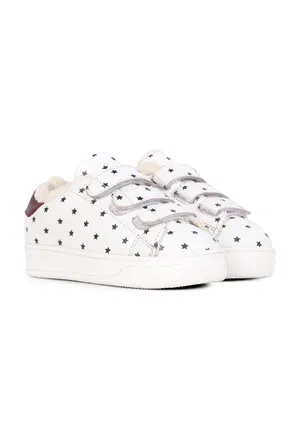 Шкіряні кеди з хутром Bonton BBTFOU 221/01p Купити